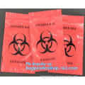 hospital laboratory environment, Flat Self Sealing Sterilisation Pouch, Biohazard waste decontamination, autoclaving biohazardou